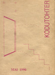 Kodutohter
