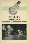 Philips Philora elavhõbe- ja naatriumilambid