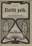 Elutöö palk