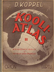 Kooli-atlas keskkoolidele ja gümnaasiumidele