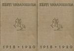 Eesti Vabadussõda 1918-1920 I-II