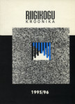 Riigikogu kroonika 1995/96