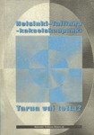 Helsinki-Tallinna-kaksoiskaupunki. Tarua vai totta?