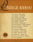 Laulge kaasa!