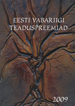 Eesti Vabariigi teaduspreemiad 2009