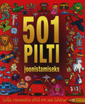 501 pilti joonistamiseks