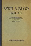 Eesti ajaloo atlas