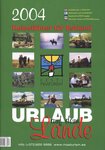 Urlaub auf dem Lande 2004. Reiseführer für Estland