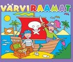 Värviraamat