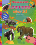 Loomade rekordid. Kleepsuraamat