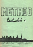 Metroo lauluvihik