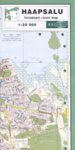 Haapsalu linnakaart 1:20 000