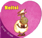 Neitsi. 23. aug-22. sept