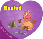 Kaalud. 23. sept-22. okt