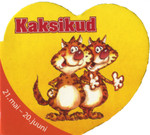 Kaksikud. 21. mai-20. juuni
