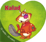 Kalad. 19. veebr-20. märts