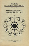 Minu kodukoha looduse elust
