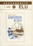 Häädemeeste Elu 1/2001, 23