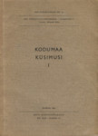 Kodumaa küsimusi
