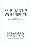 Salis-Livisches Wörterbuch