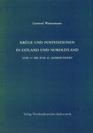 Krüge und Poststationen in Estland und Nordlivland vom 17. bis zum 20. Jahrhundert