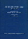 Die Revaler Munster-Rolle anno 1688