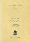 Die Kurländische Erbschaft. Landgräfin Louise Elisabeth und die gescheiterten Hoffnungen des Hauses Hessen-Homburg. Der Prunksarg der Landgräfin Louisa von Kurland