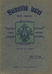 Waimulikud laulud Eesti rahvale