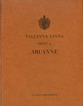 Tallinna linna 1936/37. a. aruanne