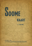 Soome kaart. 1:1 250 000