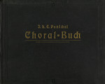 Evangelisches Choral-Buch zunächst in Bezug auf die deutschen, lettischen und estnischen Gesangbücher der russischen Ostsee-Provinzen