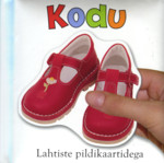 Kodu. Lahtiste pildikaartidega