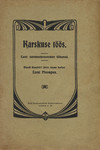 Karskuse töös