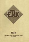 ERK. Üld-, majandus- ja kultuurpoliitiline ajakiri. Kuues aastakäik