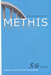 Methis. Studia humaniora Estonica 5/6 2010