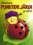 Joonista punktide järgi ja värvi