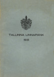 Tallinna Linnapanga 1931. a. aruanne. (XVII tegevusaasta)