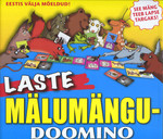 Laste mälumängudoomino. 1000 lahedat küsimust, põnevad vastused