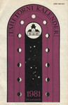 Tartu Tähetorni kalender 1981. aastaks
