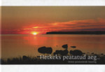 Hetkeks peatatud aeg...