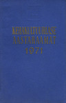 Kehakultuurlase aastaraamat 1971