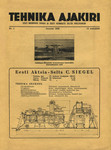 Tehnika Ajakiri