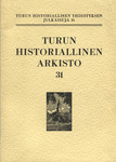 Turun Historiallinen Arkisto 31