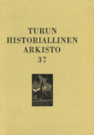 Turun Historiallinen Arkisto 37