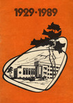 Tallinna 10. Keskkooli eilsest ja tänasest. 1929-1989