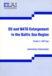 EU and NATO Enlargement in the Baltic Sea Region