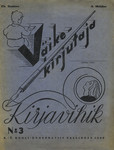 Väikekirjutaja kirjavihik