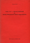 Vene 1917. a. revolutsioonid ja nende peegeldusi eesti kirjanduses