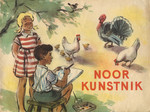 Noor kunstnik. Linnud