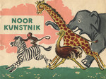Noor kunstnik. Loomad